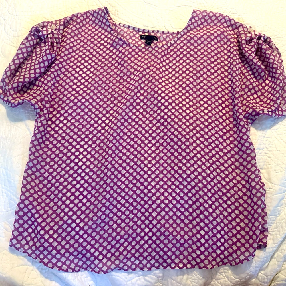 Gap blouse